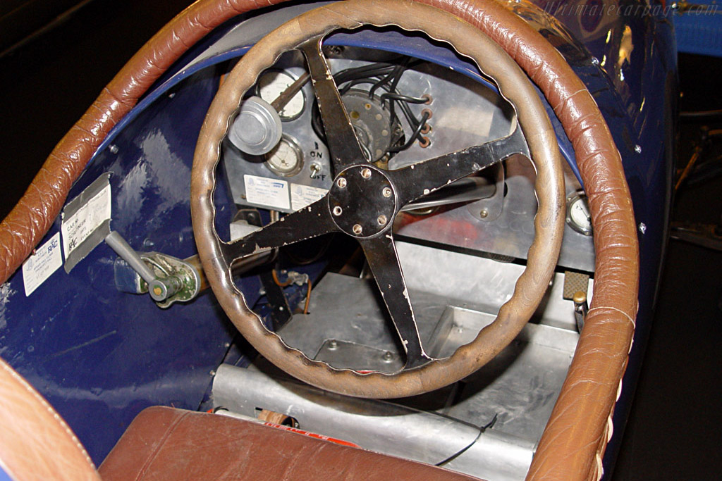 Bugatti Type 29/30 - Chassis: 4004  - 2004 Retromobile