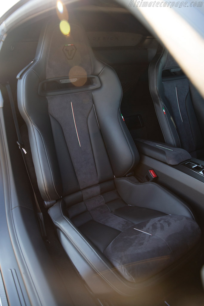 Italdesign Zerouno