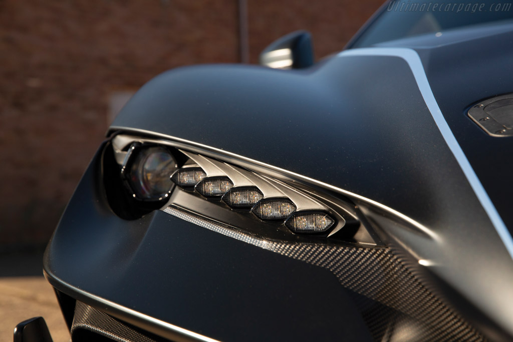 Italdesign Zerouno