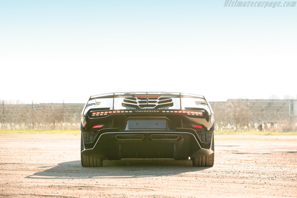 Italdesign Zerouno