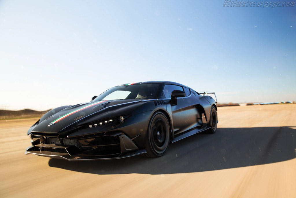 Italdesign Zerouno