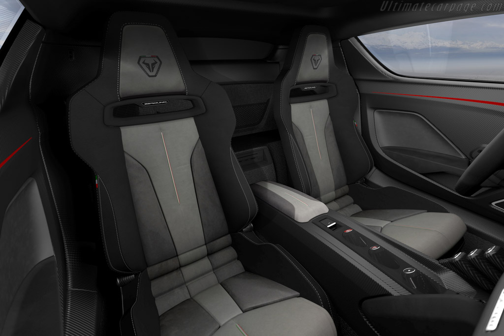 Italdesign Zerouno