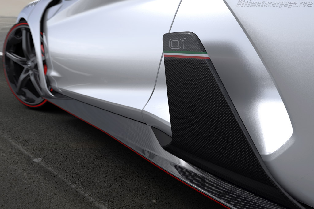 Italdesign Zerouno