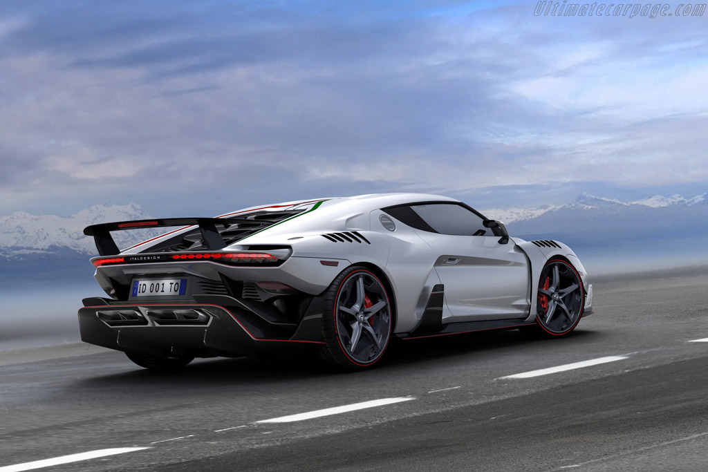 Italdesign Zerouno