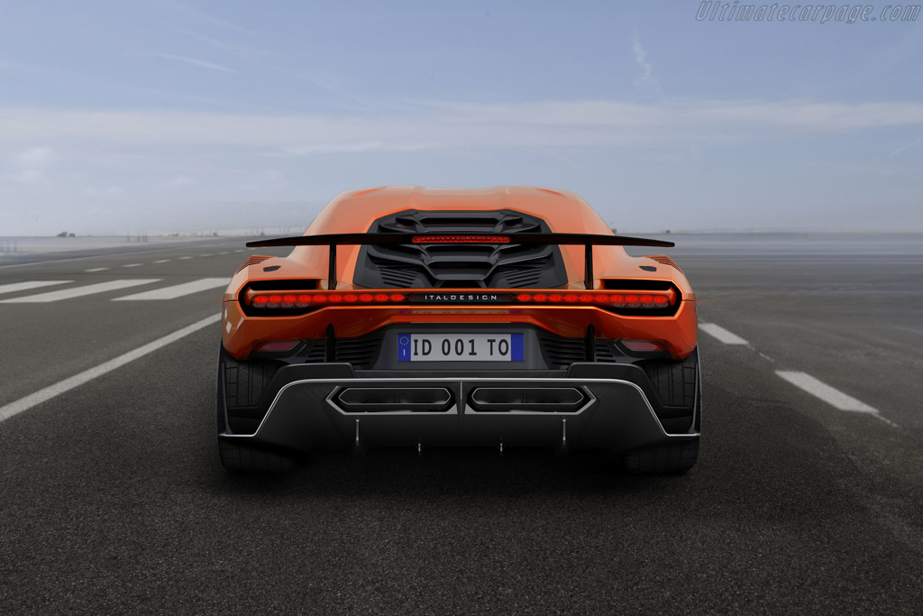 Italdesign Zerouno