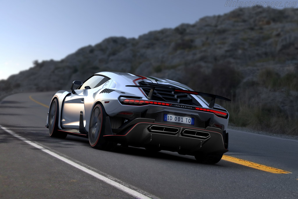 Italdesign Zerouno