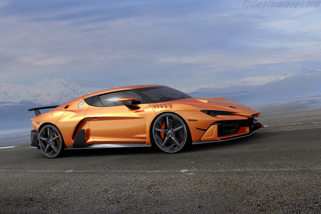 Italdesign Zerouno