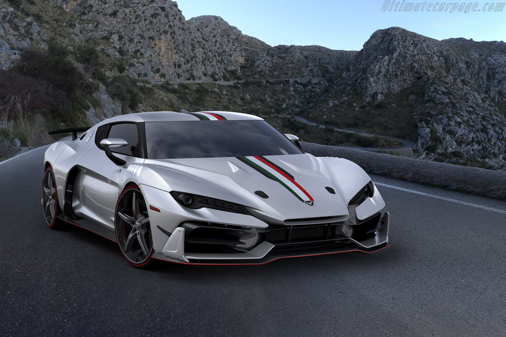 Italdesign Zerouno