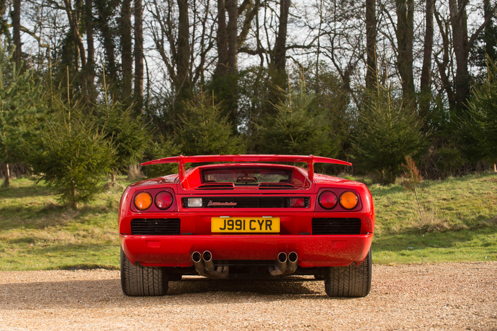 Lamborghini Diablo