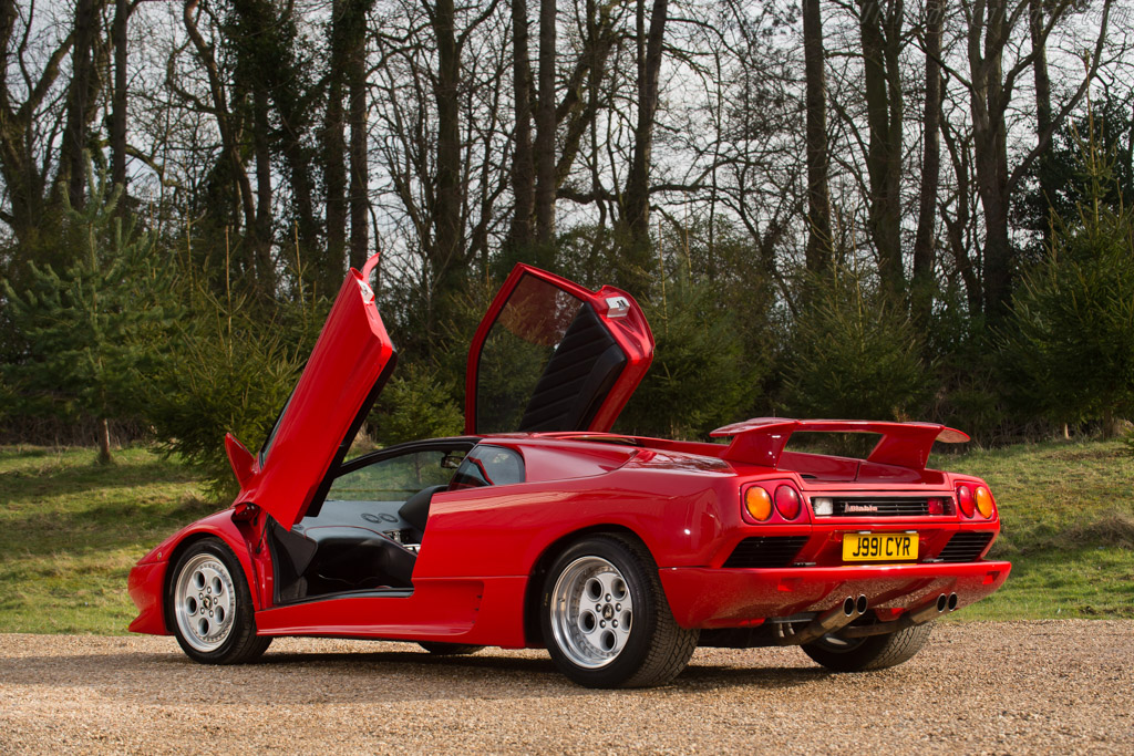 Lamborghini Diablo
