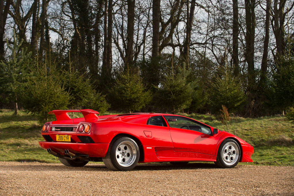 Lamborghini Diablo