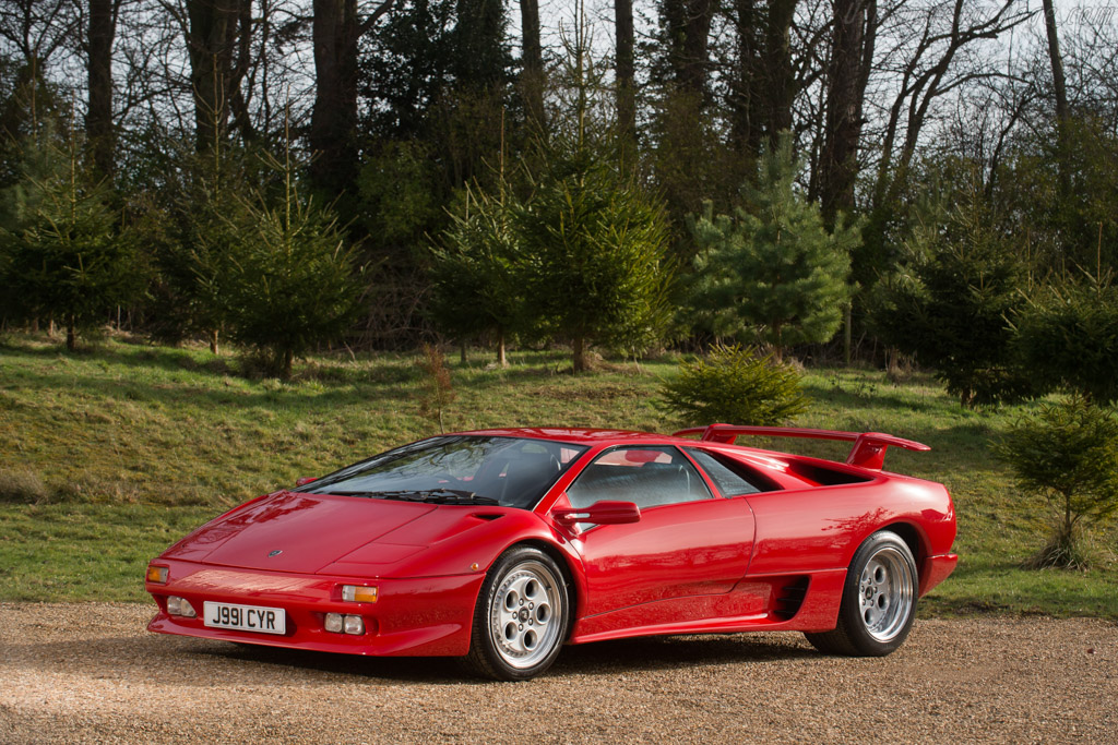 Lamborghini Diablo