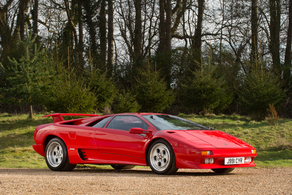 Lamborghini Diablo