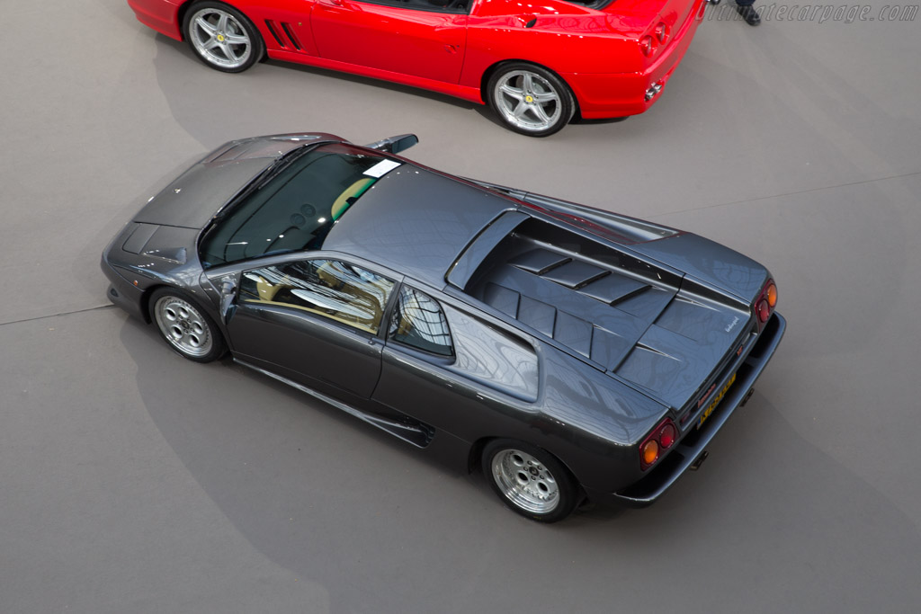 Lamborghini Diablo VT - Chassis: ZA9DE07A0RLA12958  - 2016 Retromobile