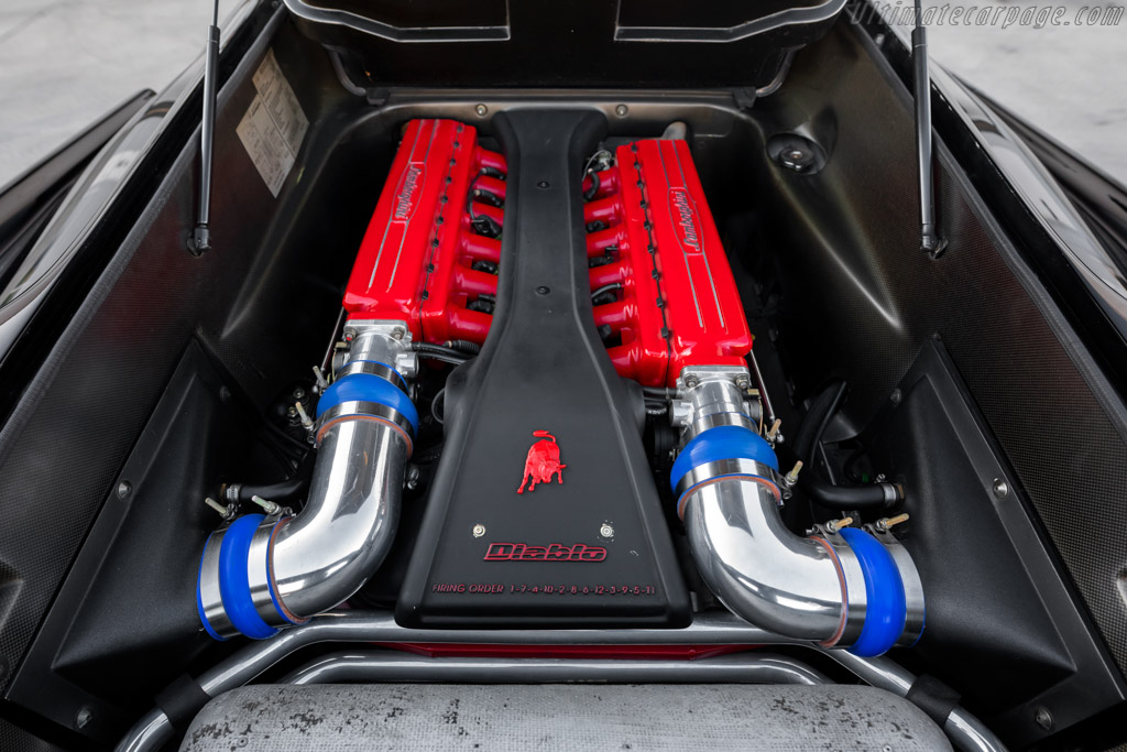 Lamborghini Diablo VT
