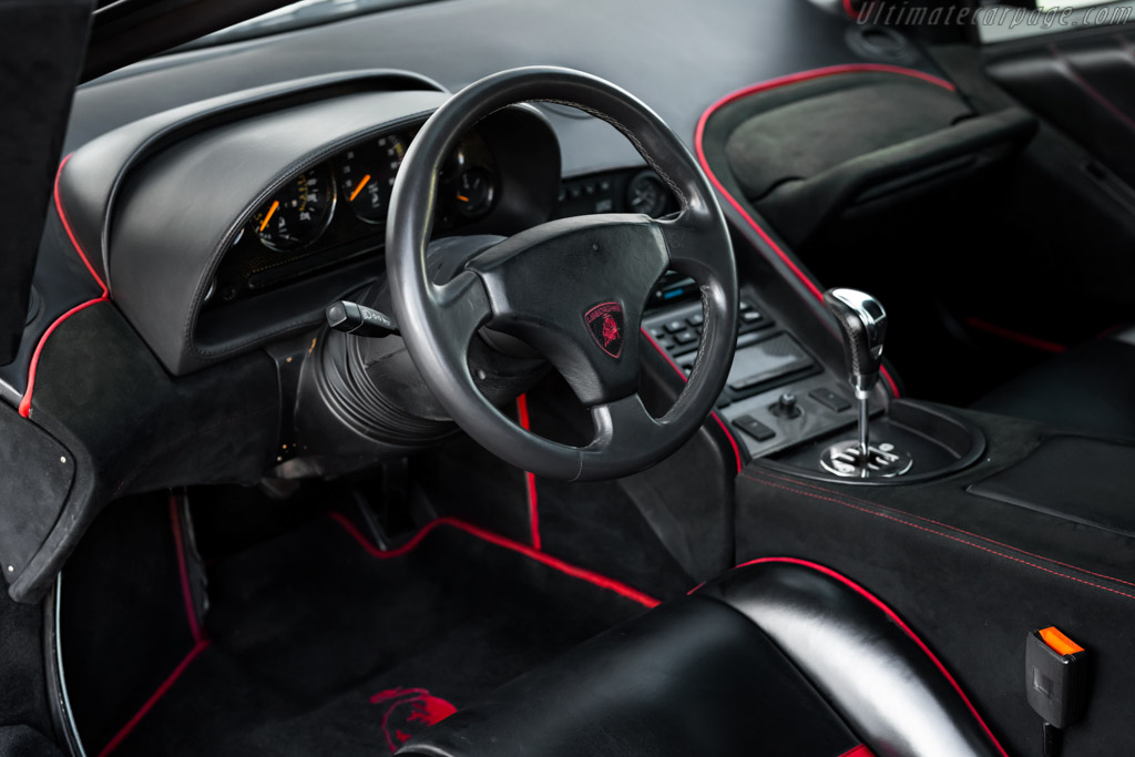 Lamborghini Diablo VT