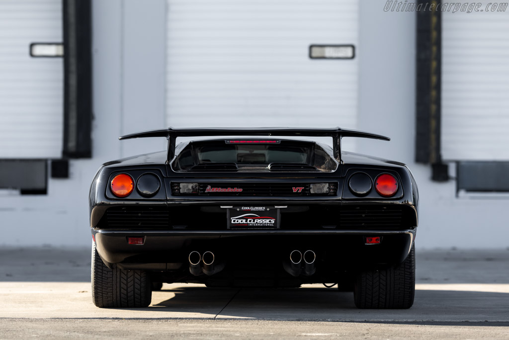 Lamborghini Diablo VT