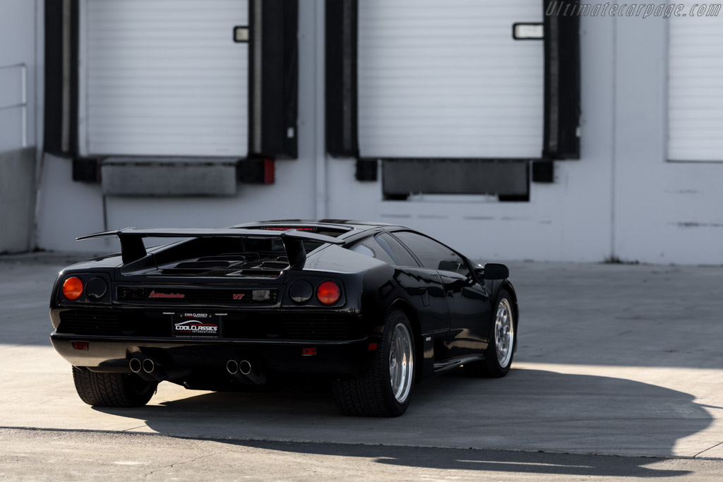 Lamborghini Diablo VT