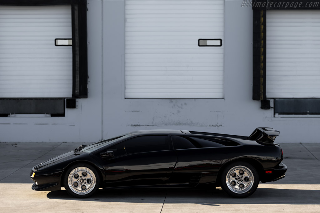 Lamborghini Diablo VT