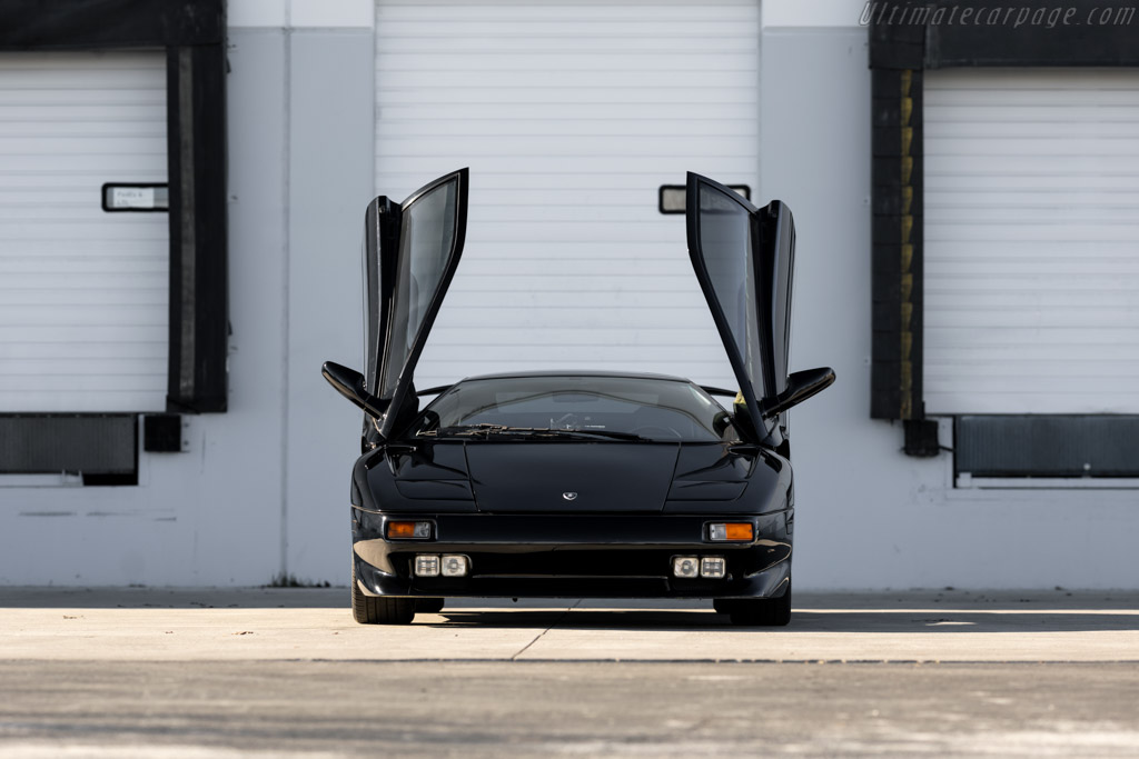 Lamborghini Diablo VT