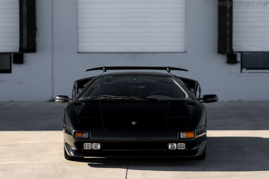 Lamborghini Diablo VT