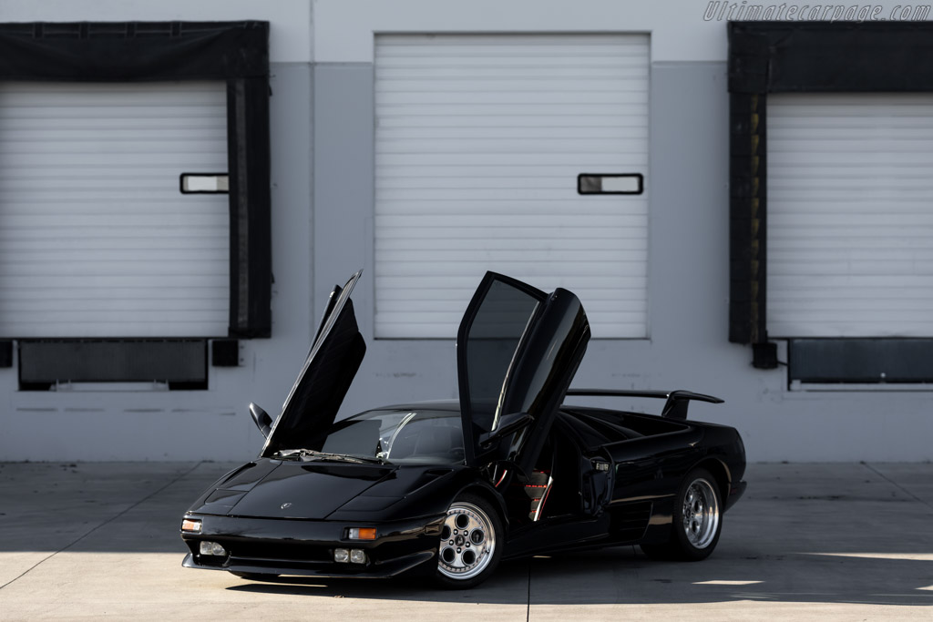 Lamborghini Diablo VT