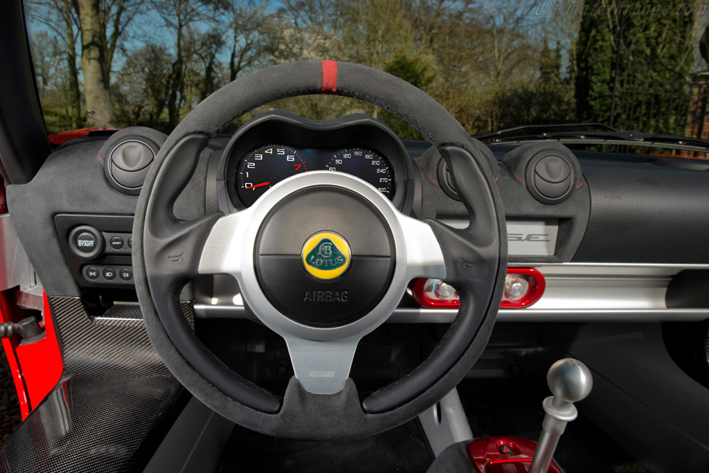 Lotus Elise Sprint 220