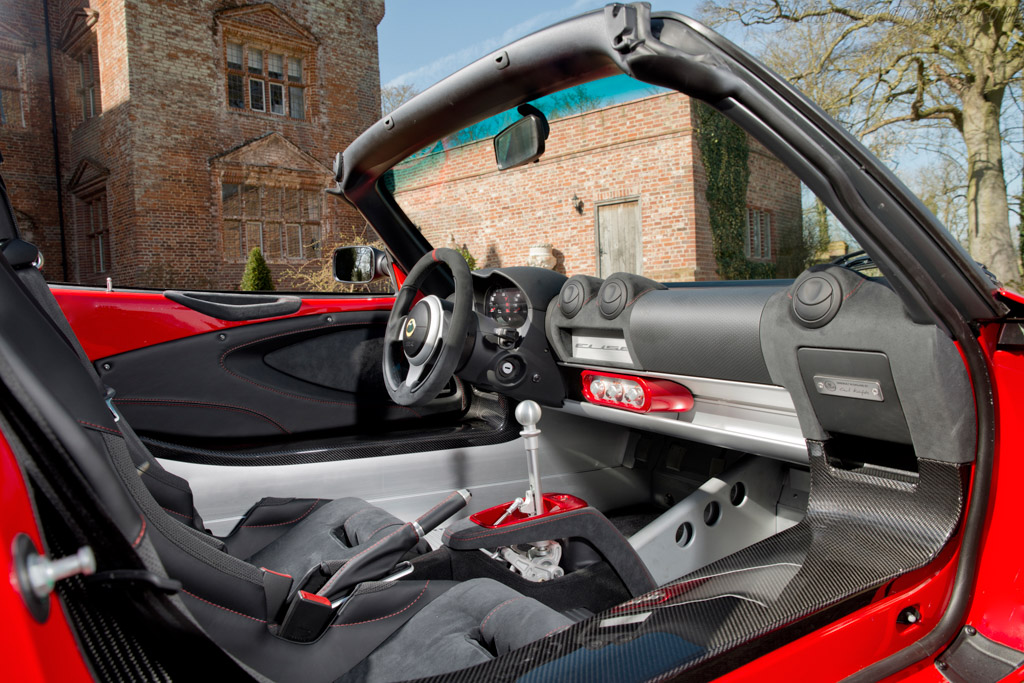 Lotus Elise Sprint 220