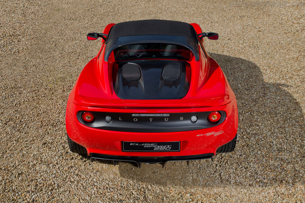 Lotus Elise Sprint 220