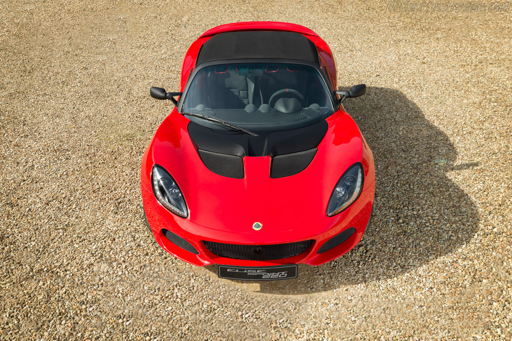 Lotus Elise Sprint 220