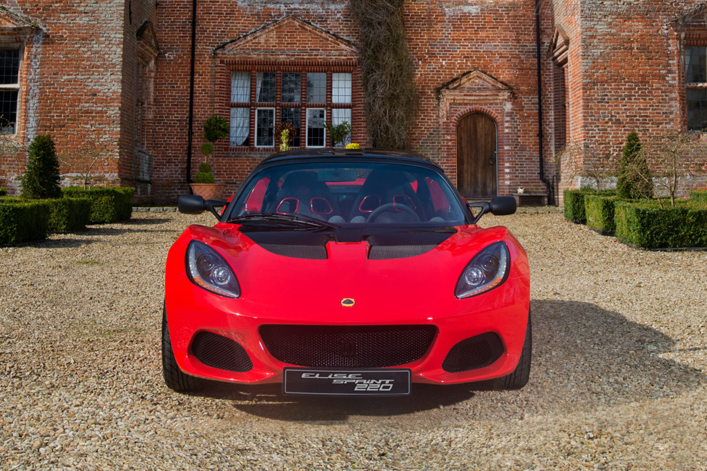 Lotus Elise Sprint 220