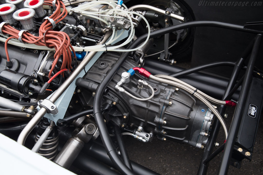 Mirage M6 Weslake Coupe - Chassis: M6/300/603  - 2017 Goodwood Members' Meeting
