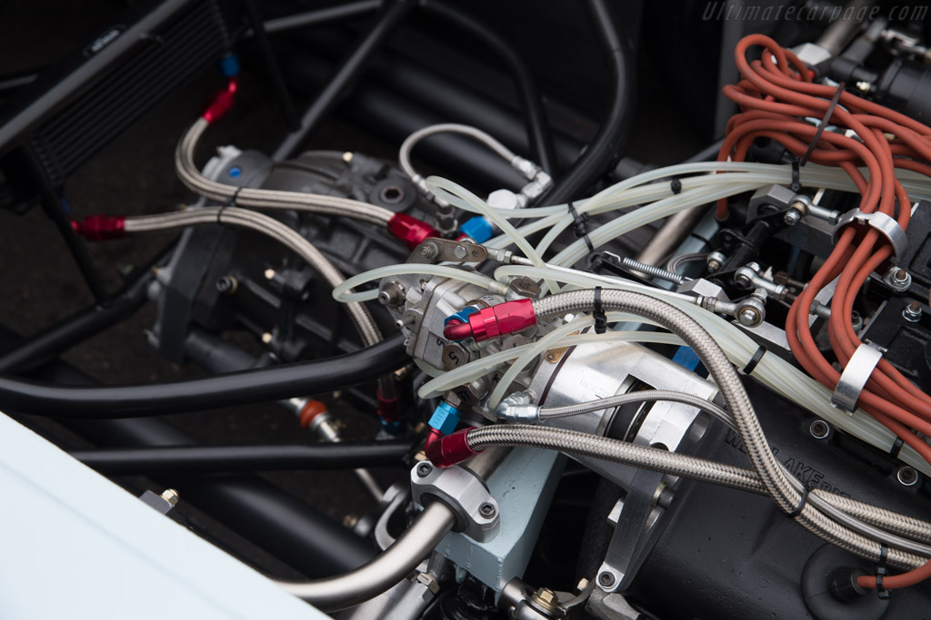 Mirage M6 Weslake Coupe - Chassis: M6/300/603  - 2017 Goodwood Members' Meeting