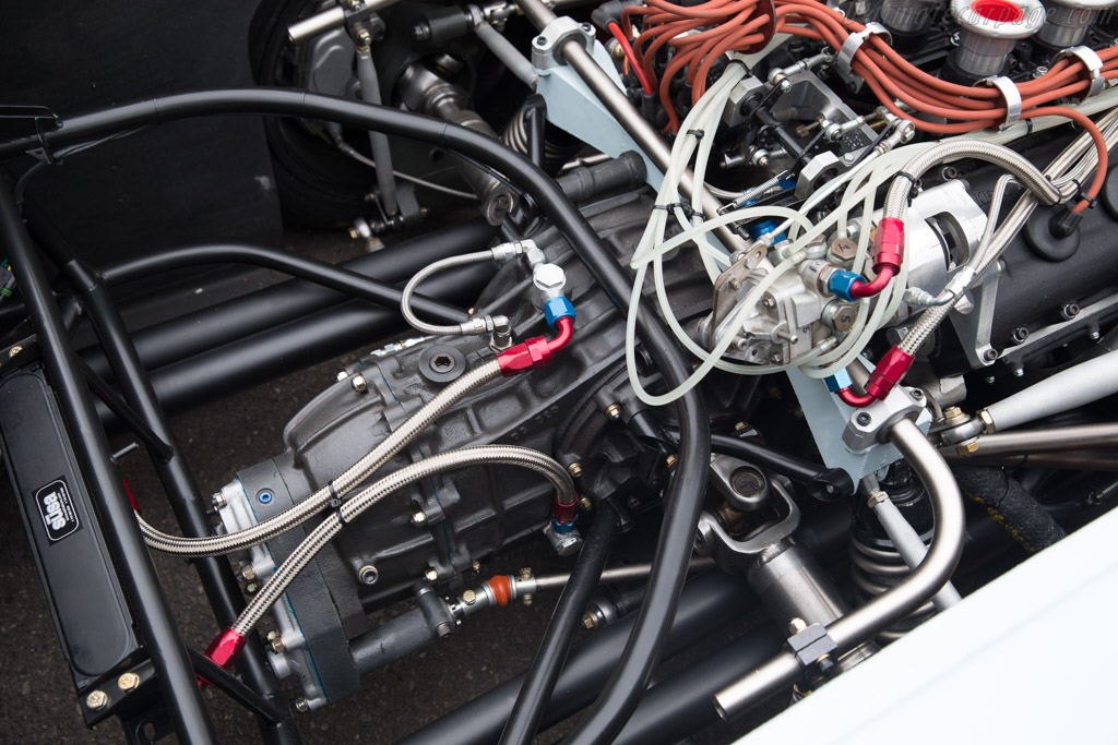 Mirage M6 Weslake Coupe - Chassis: M6/300/603  - 2017 Goodwood Members' Meeting