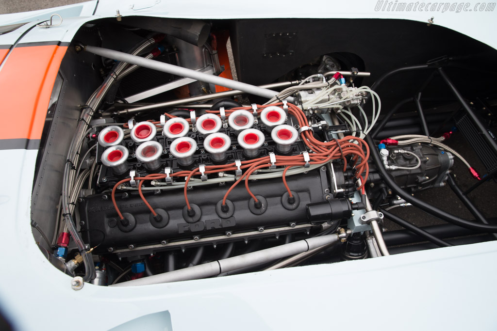 Mirage M6 Weslake Coupe - Chassis: M6/300/603  - 2017 Goodwood Members' Meeting