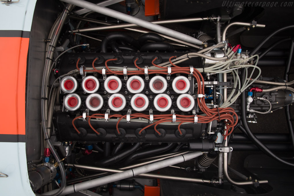 Mirage M6 Weslake Coupe - Chassis: M6/300/603  - 2017 Goodwood Members' Meeting