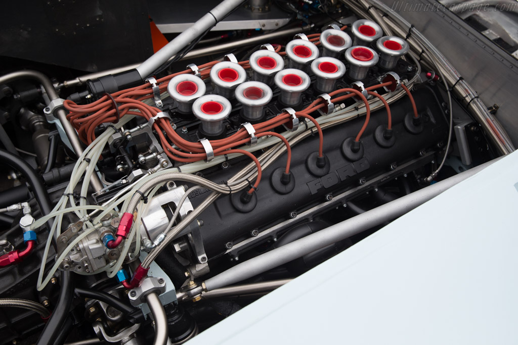 Mirage M6 Weslake Coupe - Chassis: M6/300/603  - 2017 Goodwood Members' Meeting