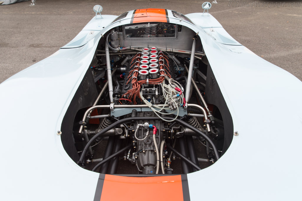 Mirage M6 Weslake Coupe - Chassis: M6/300/603  - 2017 Goodwood Members' Meeting