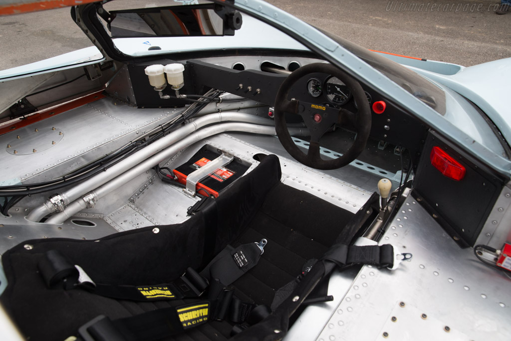 Mirage M6 Weslake Coupe - Chassis: M6/300/603  - 2017 Goodwood Members' Meeting