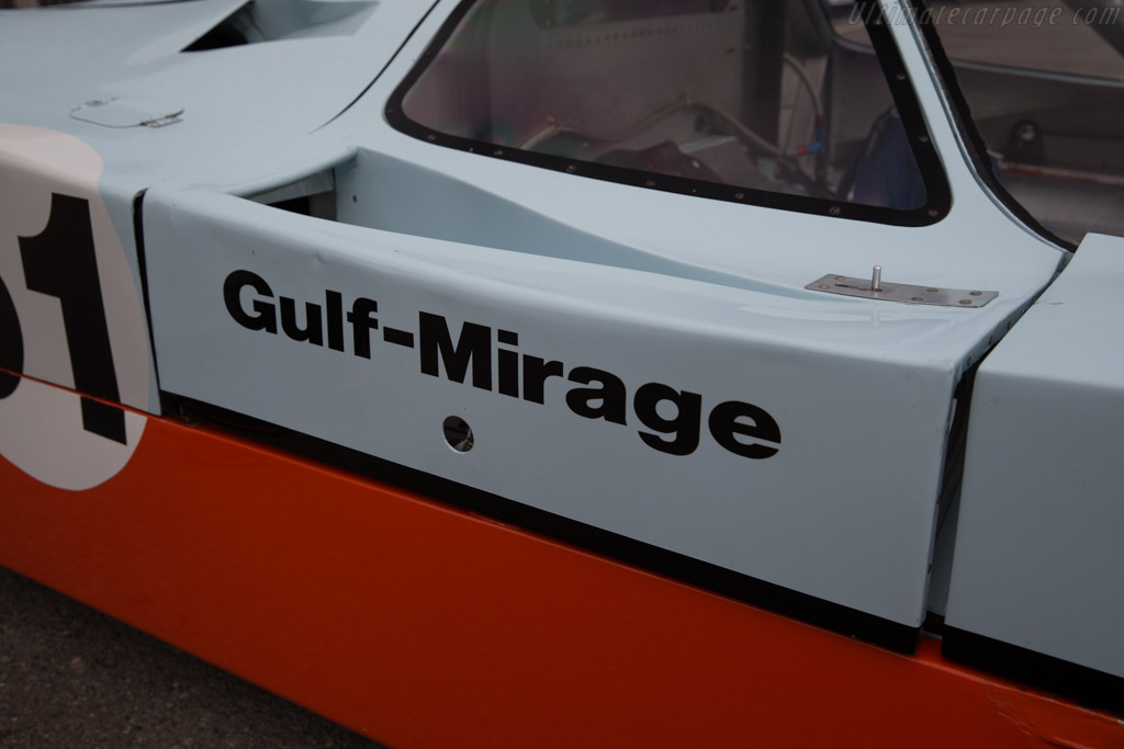 Mirage M6 Weslake Coupe - Chassis: M6/300/603  - 2017 Goodwood Members' Meeting