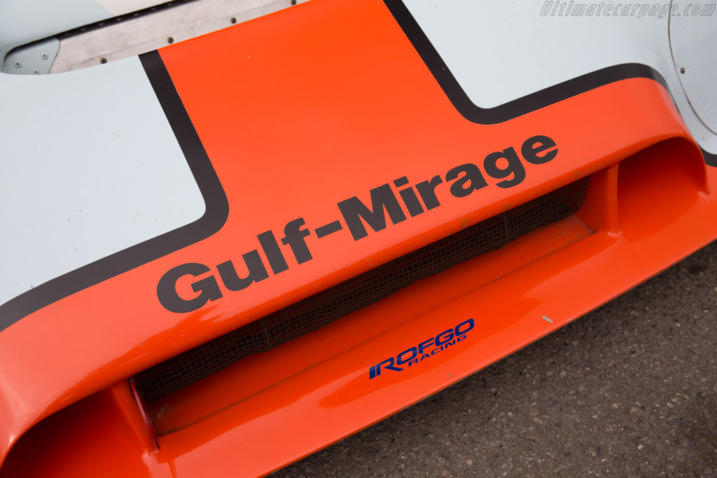 Mirage M6 Weslake Coupe - Chassis: M6/300/603  - 2017 Goodwood Members' Meeting
