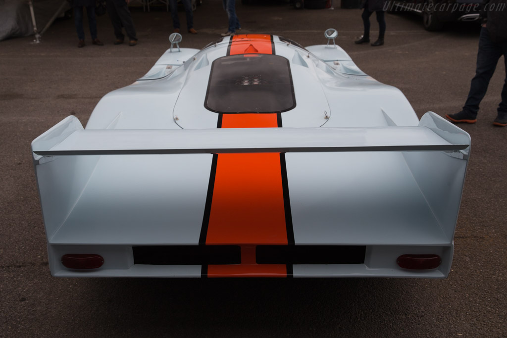 Mirage M6 Weslake Coupe - Chassis: M6/300/603  - 2017 Goodwood Members' Meeting