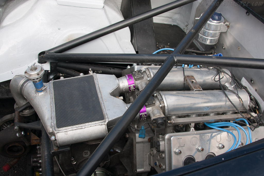 Lotus Esprit GT1 - Chassis: 114-002  - 2013 Dix Mille Tours