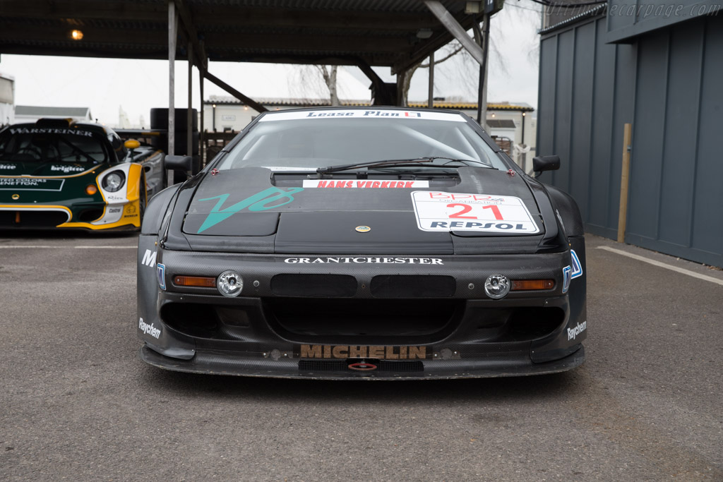 Lotus Esprit GT1 - Chassis: 114-002  - 2017 Goodwood Members' Meeting
