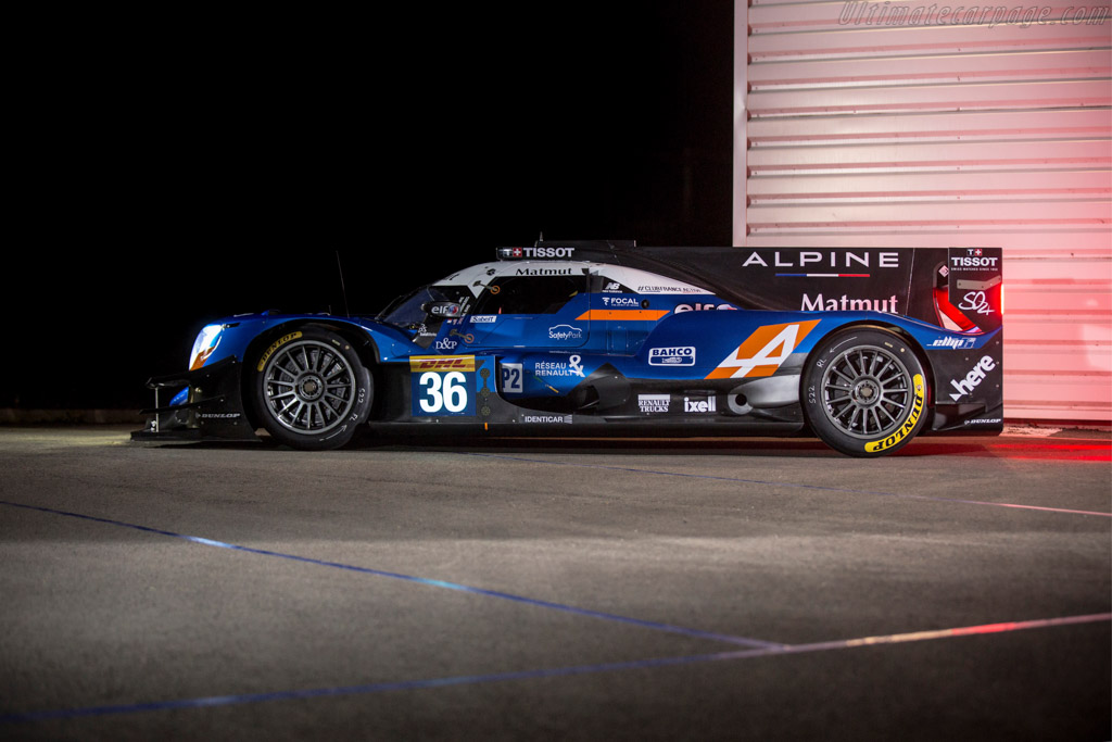 Alpine A470