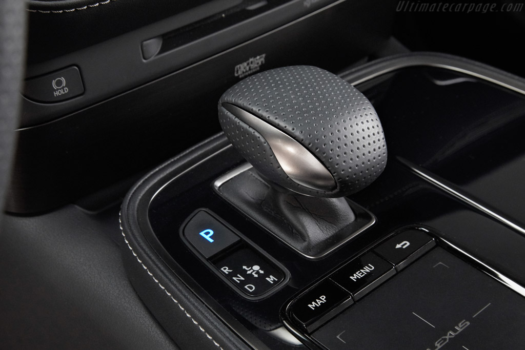 Lexus LS 500 F Sport