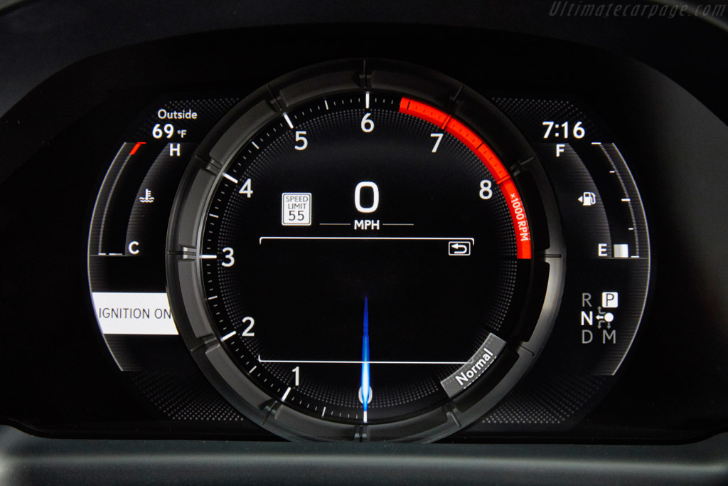 Lexus LS 500 F Sport