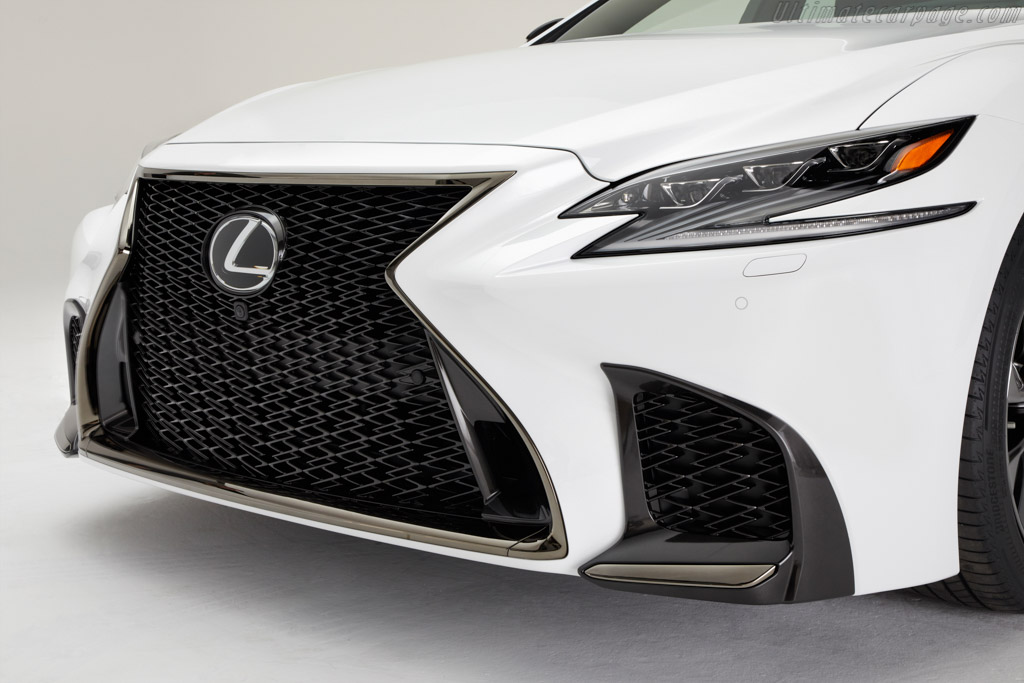 Lexus LS 500 F Sport