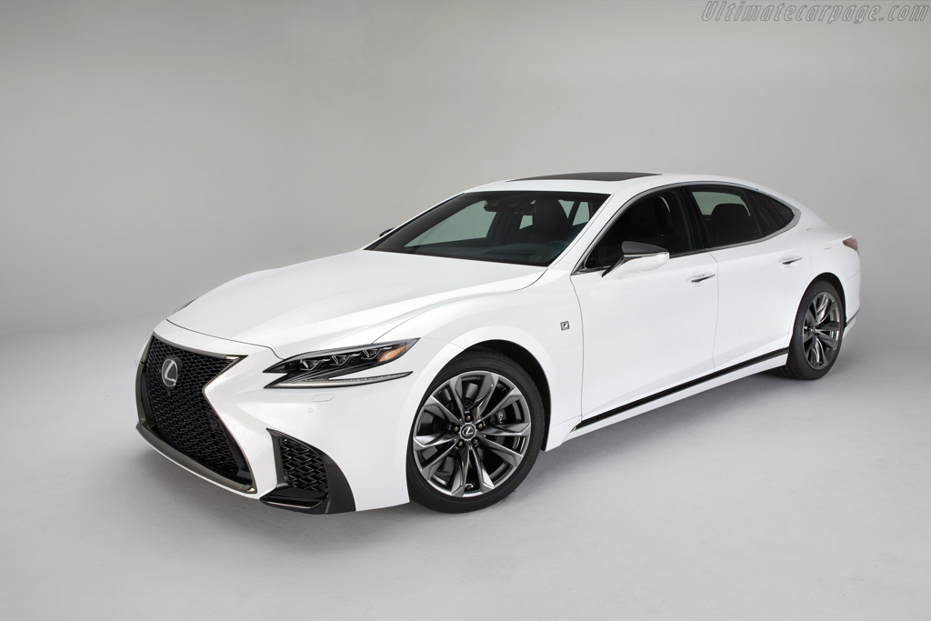 Lexus LS 500 F Sport
