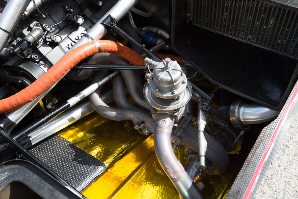 Toyota 92C-V - Chassis: 001  - 2017 Jarama Classic